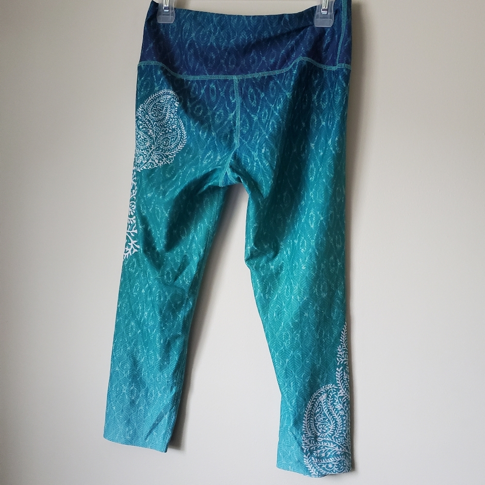 My Inner Fire Capris - Picture 2 of 3